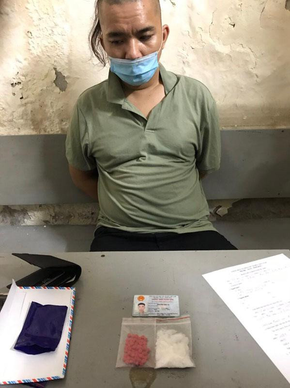 Đối tượng Nguyễn Anh Tú