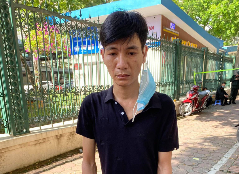 Đối tượng Nguyễn Văn Chính