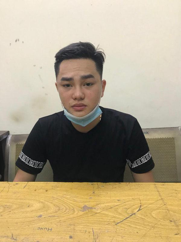 Đối tượng Đinh Văn Cường Đối tượng Đinh Văn Cường