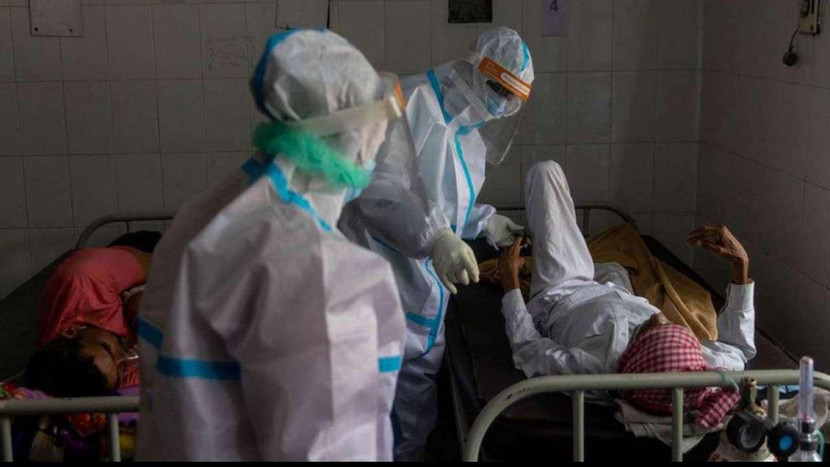 Ấn Độ ghi nhận nhiều ca nhiễm nấm đen, trắng, vàng Ấn Độ ghi nhận nhiều ca nhiễm nấm đen, trắng, vàng