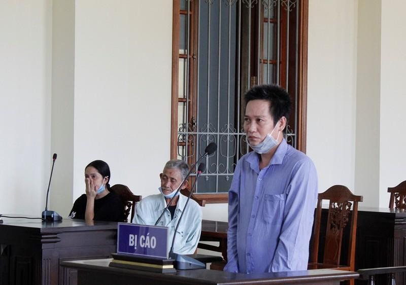 Đối tượng Nguyễn Văn Triều