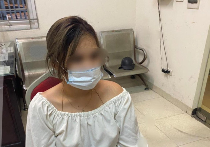 Đối tượng Nguyễn Thùy L.