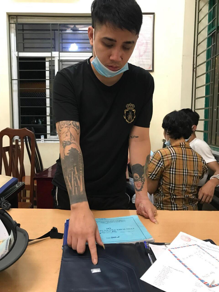 Đối tượng Nguyễn Kim Thắng