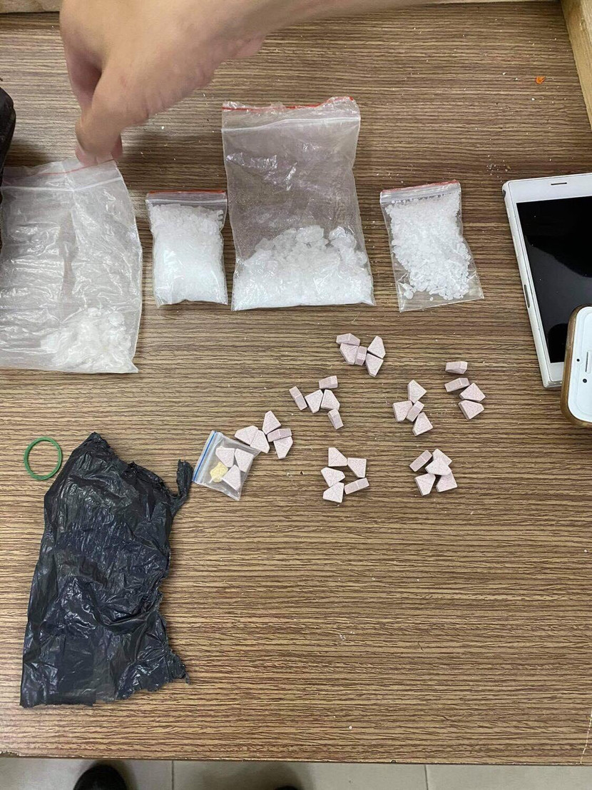 Tang vật vụ án Tang vật vụ án