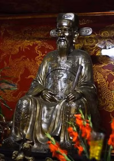 Học khí phách cha ông ảnh 4