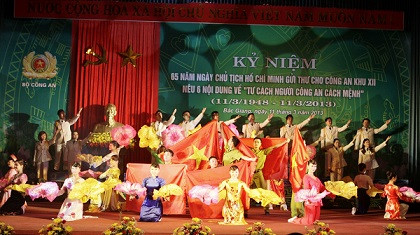 Suy nghĩ, hành động theo Sáu điều Bác dạy ảnh 3