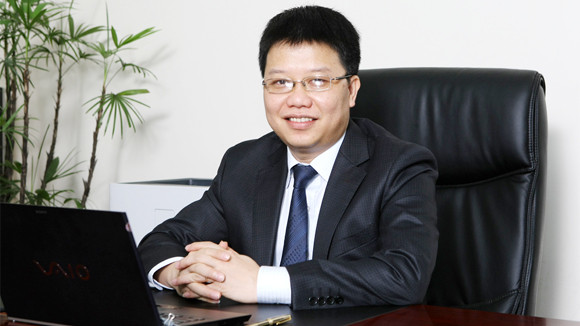 TienPhong Bank công bố Tổng Giám đốc mới ảnh 1