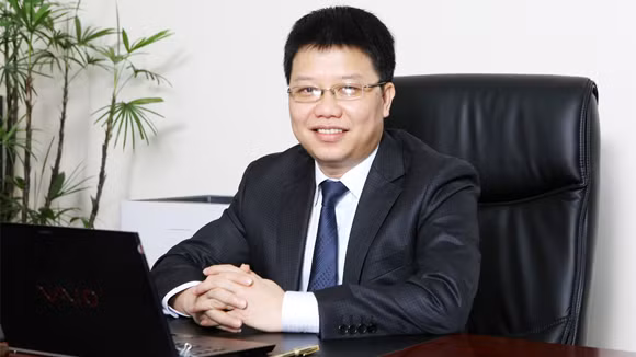 TienPhong Bank công bố Tổng Giám đốc mới ảnh 1