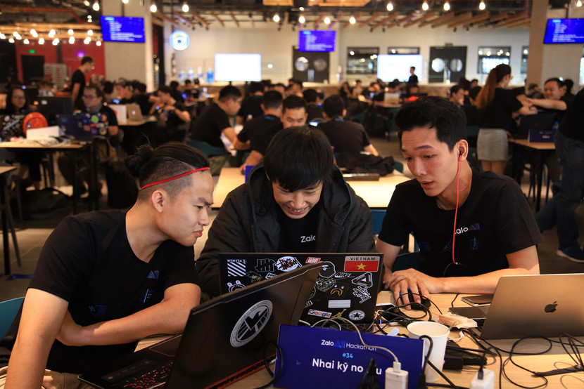 Một sân chơi AI công bằng, dễ tiếp cận là những gì Zalo AI luôn hướng đến