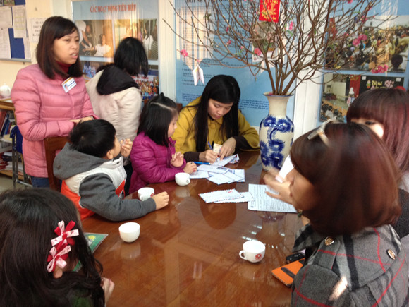 Chia sẻ với bệnh nhi nghèo, nhân lên niềm vui sống ảnh 9