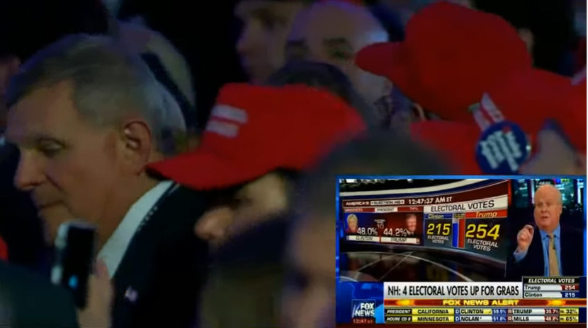 Ông Donald Trump chiến thắng, trở thành Tổng thống thứ 45 của nước Mỹ ảnh 17