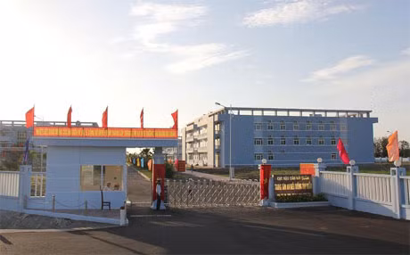 Toàn cảnh Trung tâm.