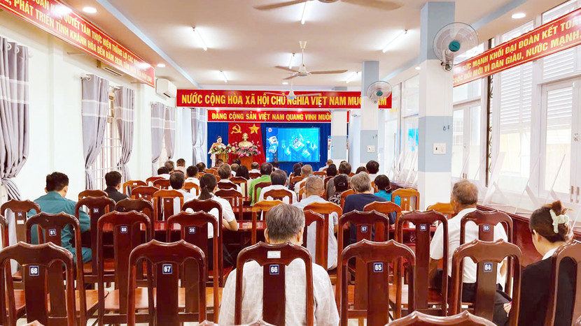 Hưởng ứng ngày chuyển đối số quốc gia, phường Phước Tiến ra mắt Mini App trên nền tảng Zalo.