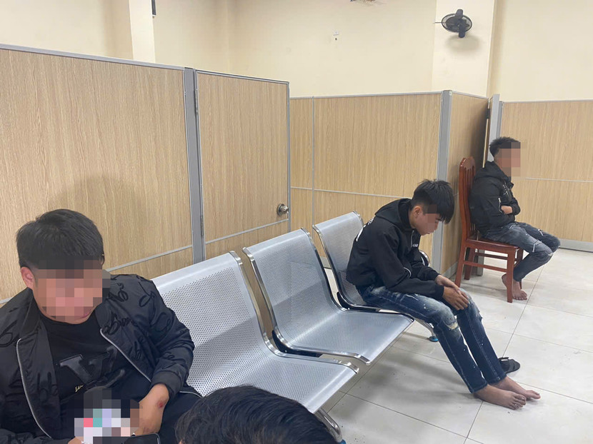 Hầu hết các trường hợp vi phạm đều cúi đầu nhận lỗi, cho rằng hành vi của mình là sai và gây nguy hiểm cho bản thân và những người xung quanh. Hầu hết các trường hợp vi phạm đều cúi đầu nhận lỗi, cho rằng hành vi của mình là sai và gây nguy hiểm cho bản thân và những người xung quanh.