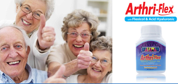 Arthri-Flex: Sản phẩm có thành phần Acid Hyaluronic với hàm lượng cao nhất ảnh 2