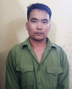 Lái xe khách Nguyễn Xuân Tỉnh. Lái xe khách Nguyễn Xuân Tỉnh.