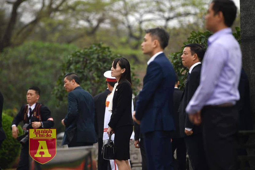 [Cập nhật] Chủ tịch Triều Tiên Kim Jong-un tạm biệt Việt Nam, lên siêu tàu bọc thép về nước ảnh 19