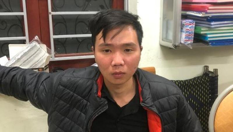 Đối tượng Hoàng Thái Sơn Đối tượng Hoàng Thái Sơn