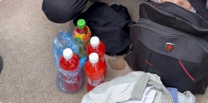 Tang vật thu giữ Tang vật thu giữ