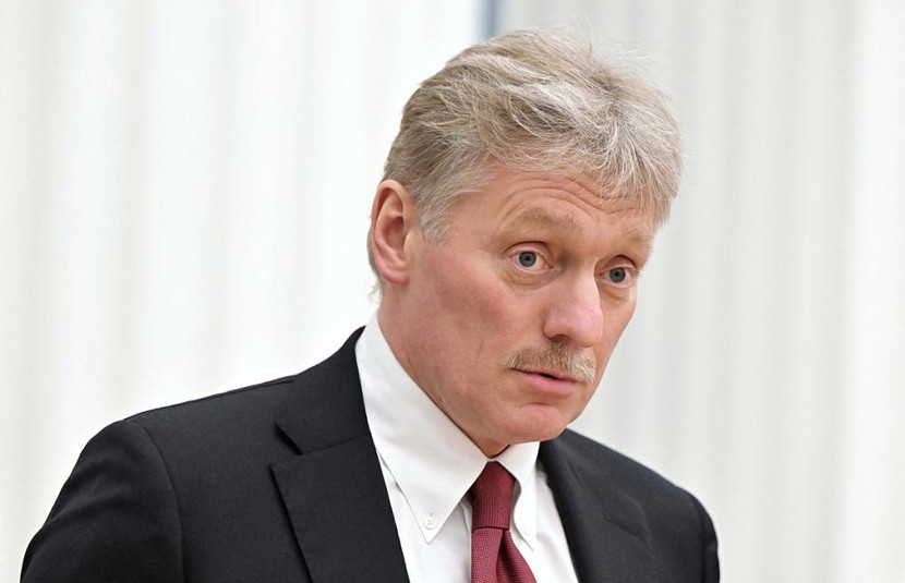 Người phát ngôn Điện Kremlin Dmitry Peskov tại Moskva, Nga, hồi tháng 2. Ảnh: Reuters. Người phát ngôn Điện Kremlin Dmitry Peskov tại Moskva, Nga, hồi tháng 2. Ảnh: Reuters.