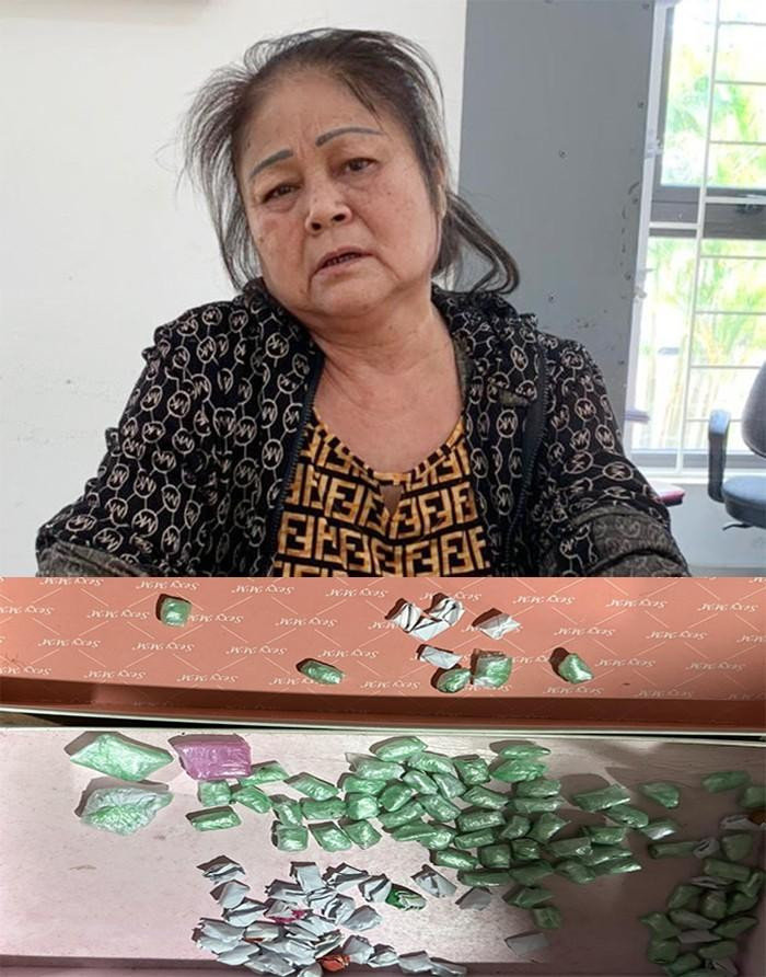 Đối tượng Trần Thị Hương Đối tượng Trần Thị Hương