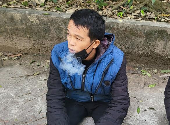 Đối tượng Ma Văn Nho