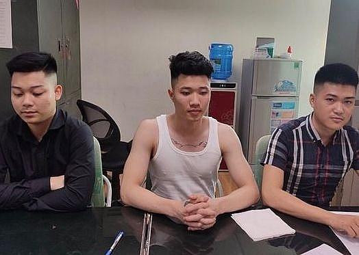 Nhóm đối tượng có hành vi mua bán trái phép chất ma túy Nhóm đối tượng có hành vi mua bán trái phép chất ma túy