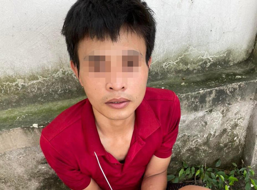 Đối tượng Nguyễn Anh V. Đối tượng Nguyễn Anh V.