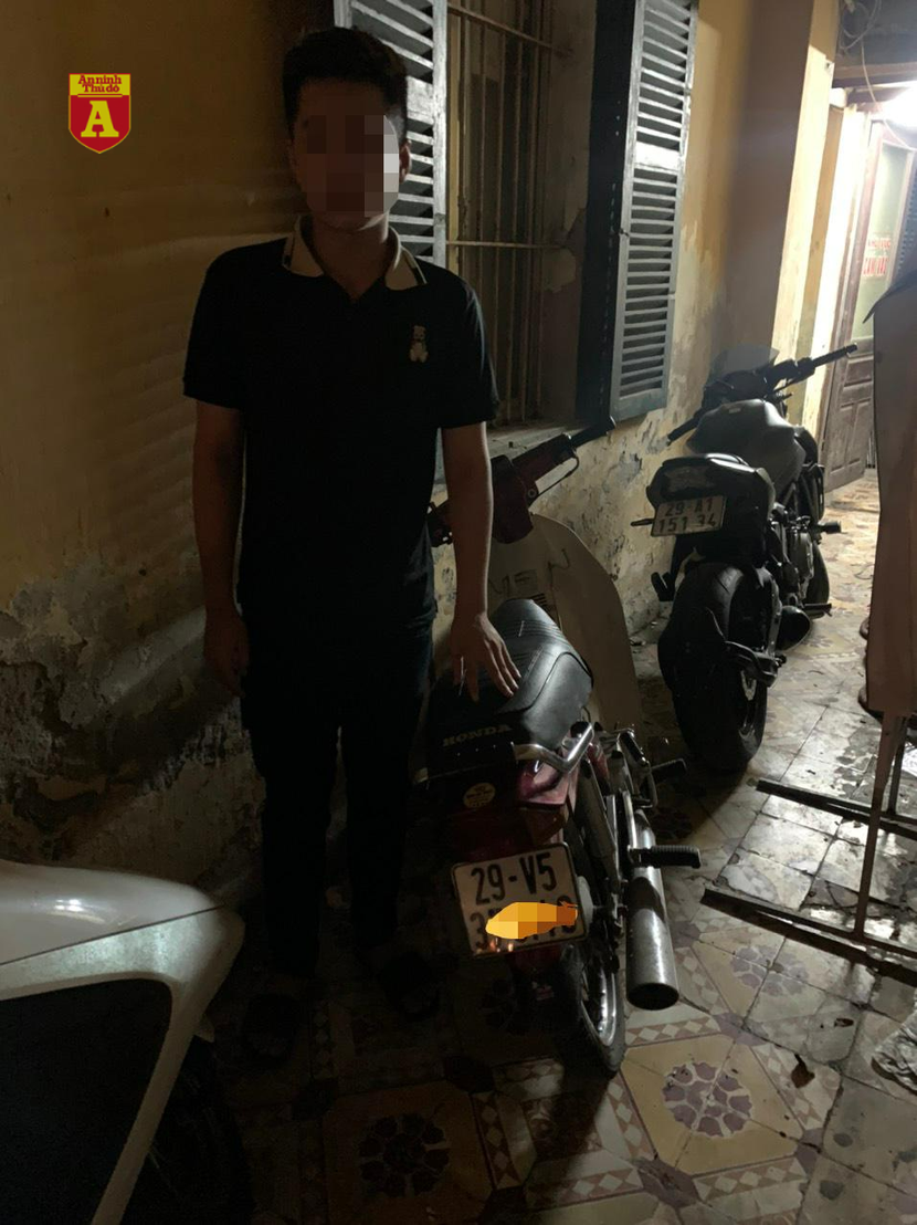 Đối tượng Quách Cao H. Đối tượng Quách Cao H.