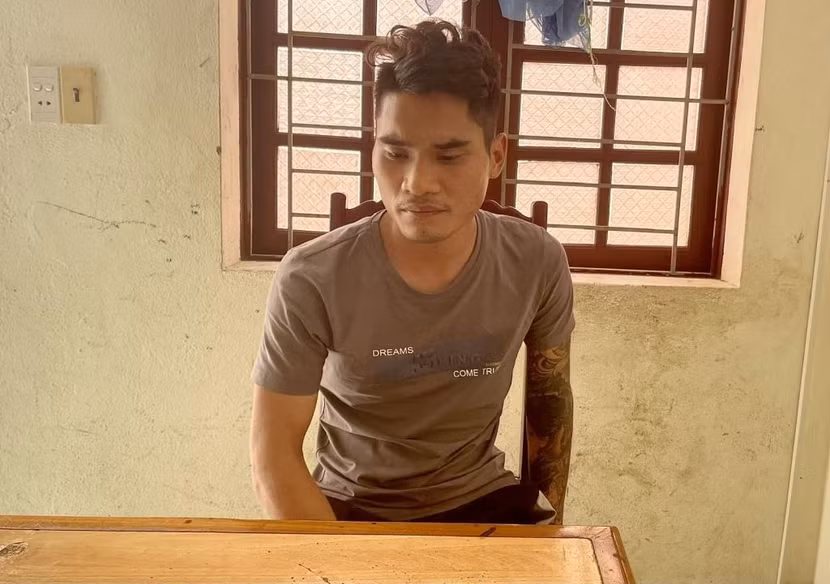 Đối tượng Nguyễn Văn Hai