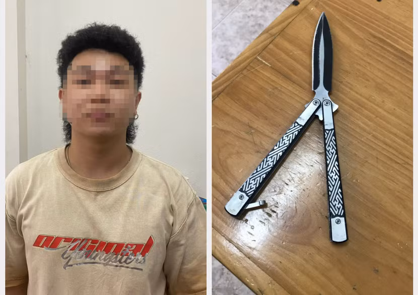 Đối tượng và tang vật