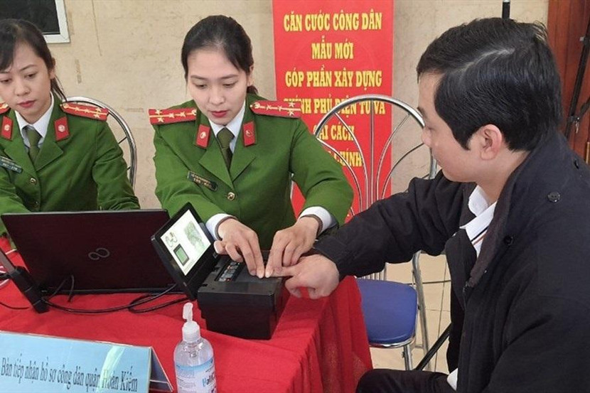 Giảm lệ phí làm căn cước công dân gắn chip chỉ được áp dụng đến hết ngày 30/6 Giảm lệ phí làm căn cước công dân gắn chip chỉ được áp dụng đến hết ngày 30/6