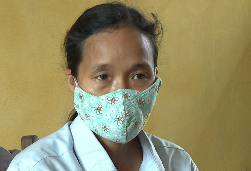 Đối tượng Lê Thị Xuân