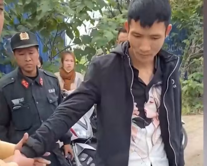 Đối tượng Nguyễn Văn Tiến