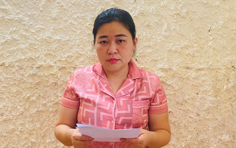 Đối tượng Trương Thị Lưu Đối tượng Trương Thị Lưu