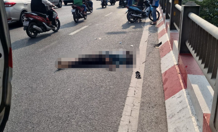 Hiện trường vụ tai nạn Hiện trường vụ tai nạn