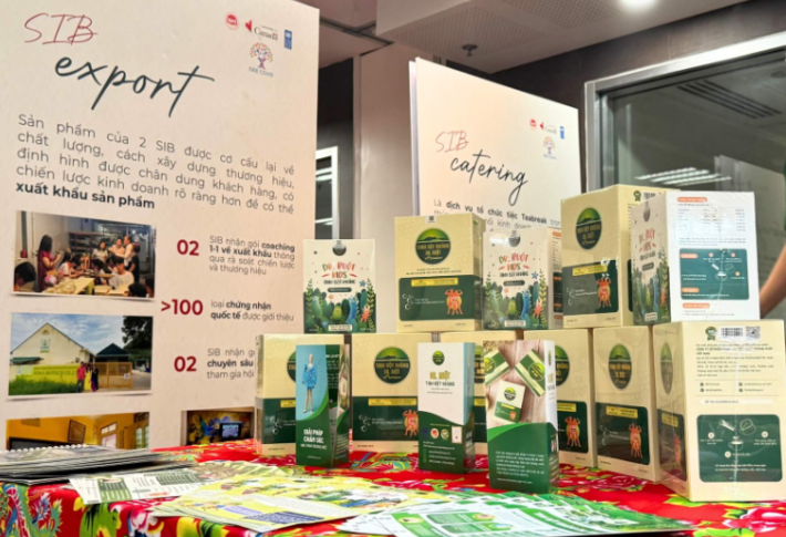 Sản phẩm Tinh bột kháng Dr. Ruột trong Bộ quà tặng “Tinh hoa Đất Mẹ”. Sản phẩm Tinh bột kháng Dr. Ruột trong Bộ quà tặng “Tinh hoa Đất Mẹ”.