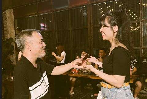 Ca sĩ-nghệ sĩ piano Thùy Dung: Tôi thấy là Linh thành công Ca sĩ-nghệ sĩ piano Thùy Dung: Tôi thấy là Linh thành công