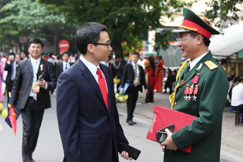 Hào hùng, xúc động Lễ míttinh, diễu binh, diễu hành mừng Quốc khánh 2/9 ảnh 127