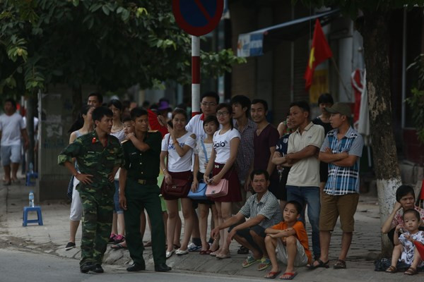 Hào hùng, xúc động Lễ míttinh, diễu binh, diễu hành mừng Quốc khánh 2/9 ảnh 27