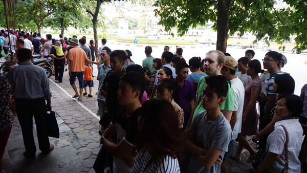 Hào hùng, xúc động Lễ míttinh, diễu binh, diễu hành mừng Quốc khánh 2/9 ảnh 38