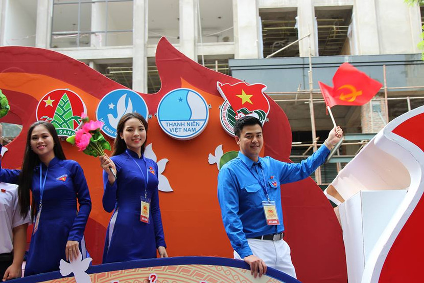 Hào hùng, xúc động Lễ míttinh, diễu binh, diễu hành mừng Quốc khánh 2/9 ảnh 56