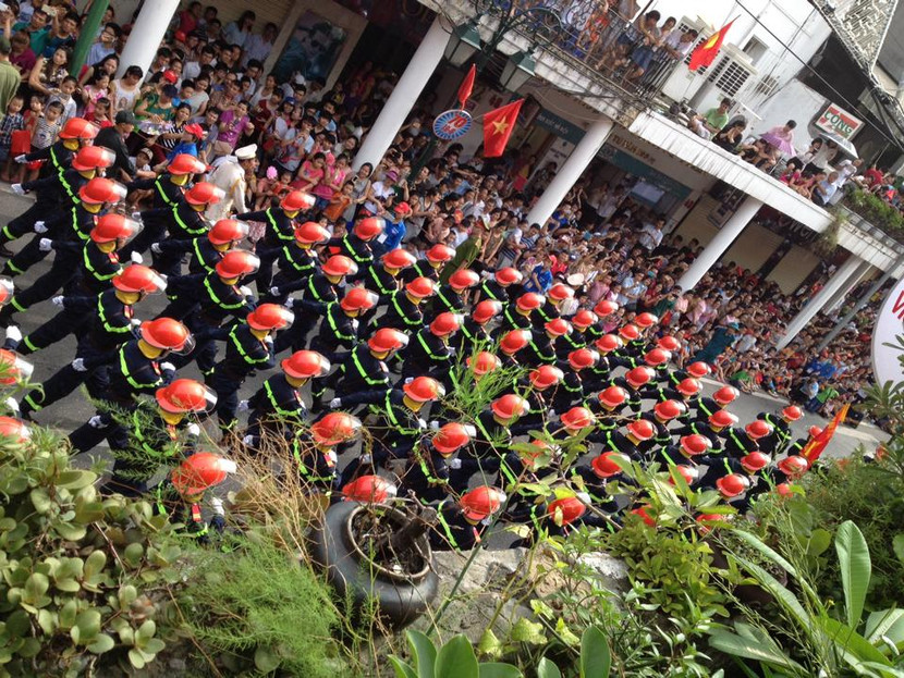 Hào hùng, xúc động Lễ míttinh, diễu binh, diễu hành mừng Quốc khánh 2/9 ảnh 22