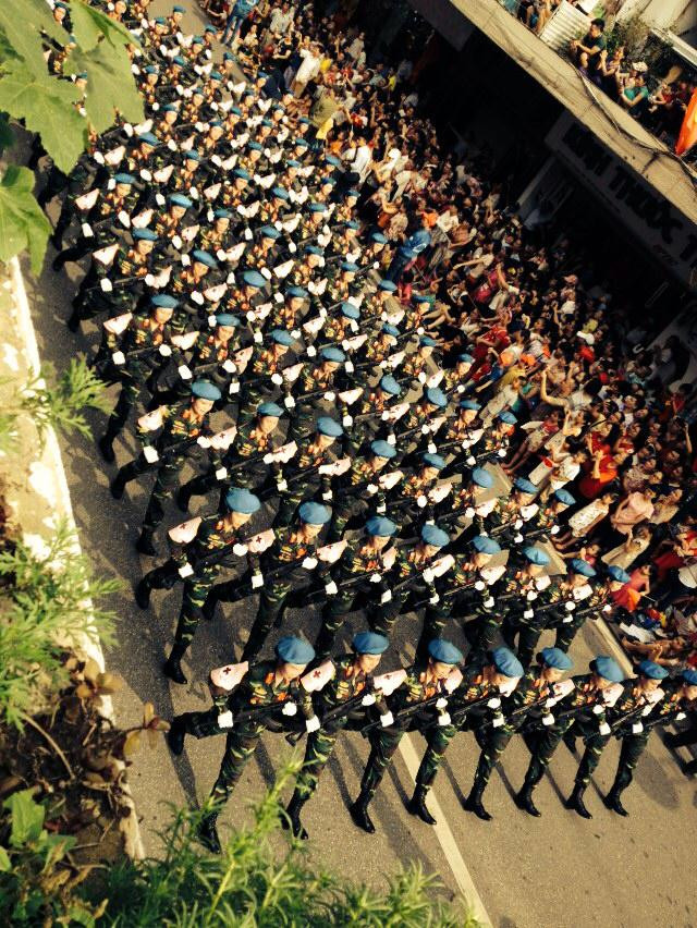 Hào hùng, xúc động Lễ míttinh, diễu binh, diễu hành mừng Quốc khánh 2/9 ảnh 18