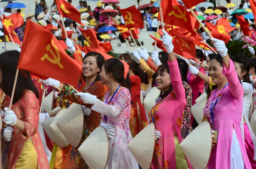 Hào hùng, xúc động Lễ míttinh, diễu binh, diễu hành mừng Quốc khánh 2/9 ảnh 34