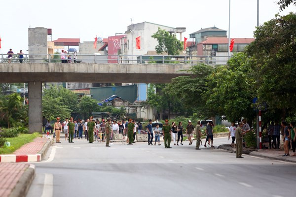 Hào hùng, xúc động Lễ míttinh, diễu binh, diễu hành mừng Quốc khánh 2/9 ảnh 35
