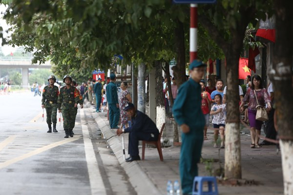 Hào hùng, xúc động Lễ míttinh, diễu binh, diễu hành mừng Quốc khánh 2/9 ảnh 29