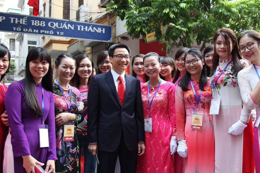 Hào hùng, xúc động Lễ míttinh, diễu binh, diễu hành mừng Quốc khánh 2/9 ảnh 126