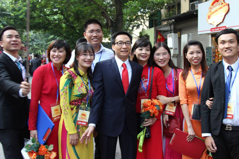 Hào hùng, xúc động Lễ míttinh, diễu binh, diễu hành mừng Quốc khánh 2/9 ảnh 125