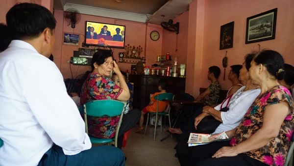 Hào hùng, xúc động Lễ míttinh, diễu binh, diễu hành mừng Quốc khánh 2/9 ảnh 48